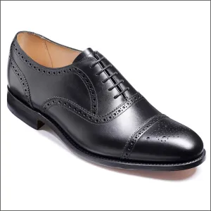Barker Mirfield - Black Calf--