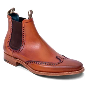 Barker Moreton - Antique Rosewood/ Navy--