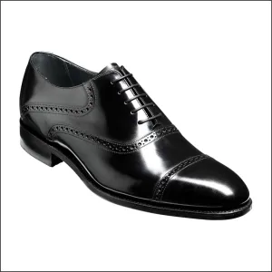 Barker Wilton Oxford Toe Cap--
