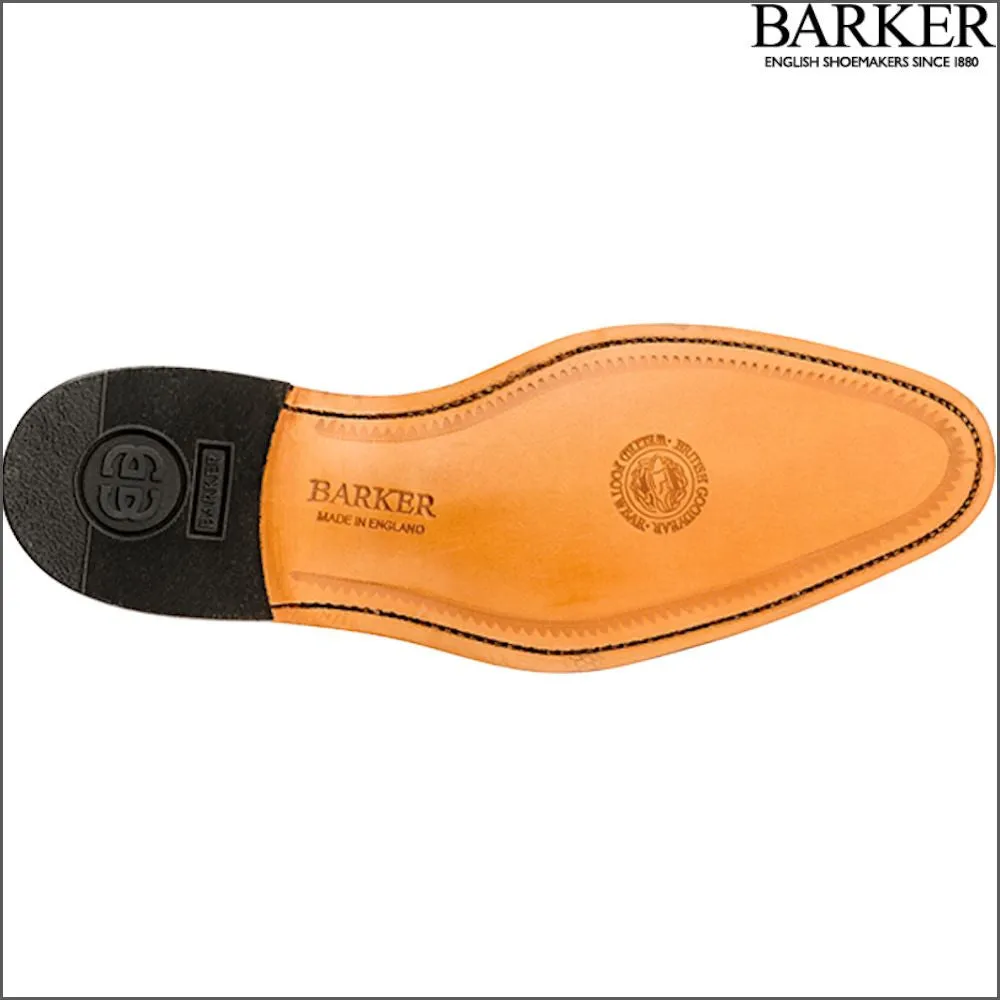 Barker Wilton Oxford Toe Cap--
