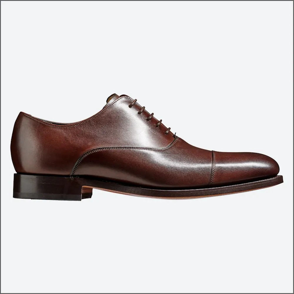 Barker Winsford Dark Walnut Calf@