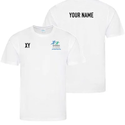 Barnes Flyers Cool Tee