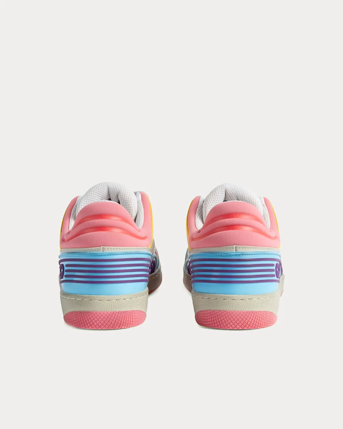 Basket Light Blue Demetra Low Top Sneakers