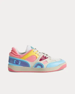 Basket Light Blue Demetra Low Top Sneakers