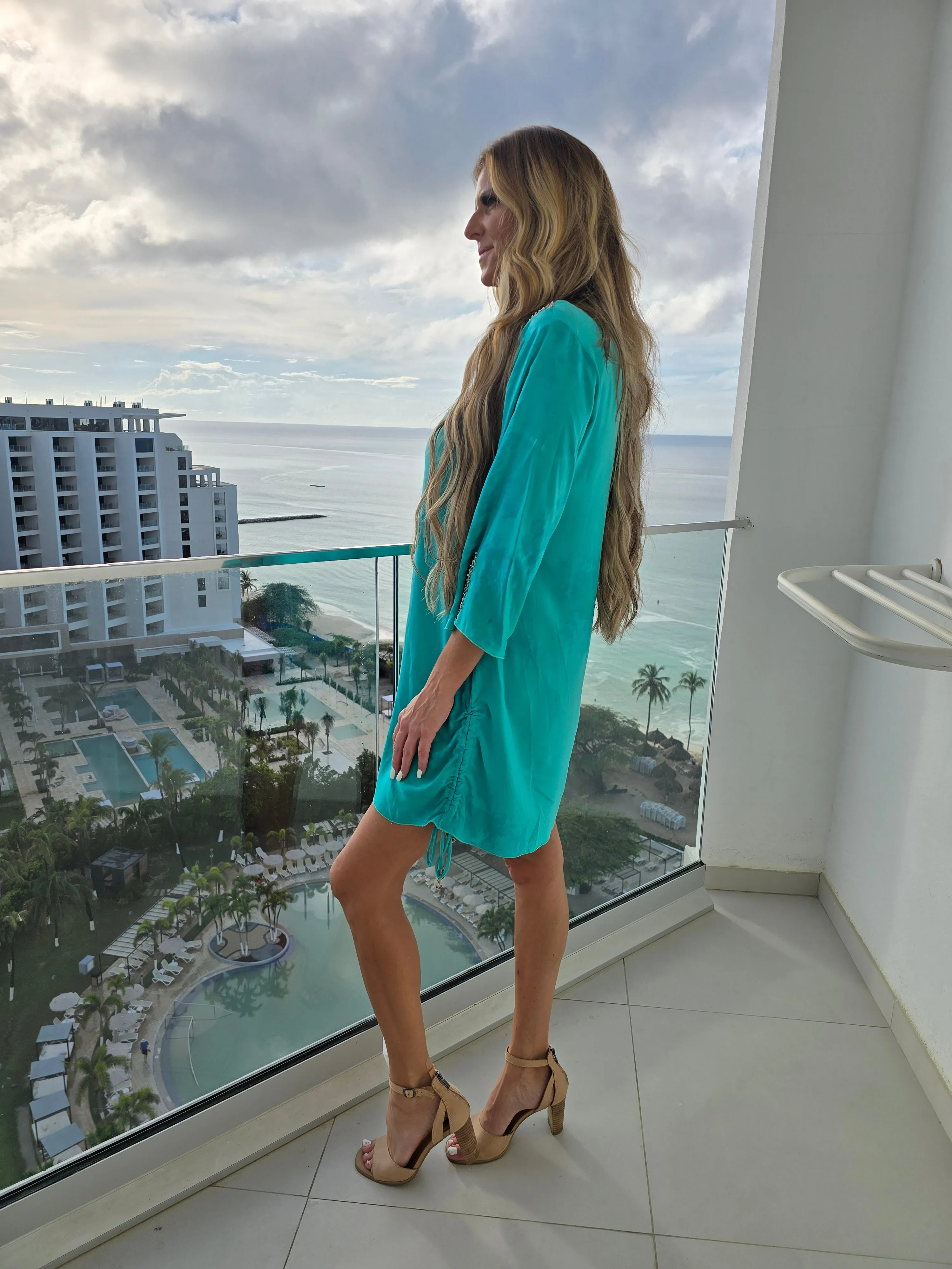 Bayside Tunic