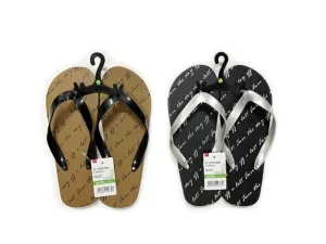 Beach Sandals Typography EU 38-41