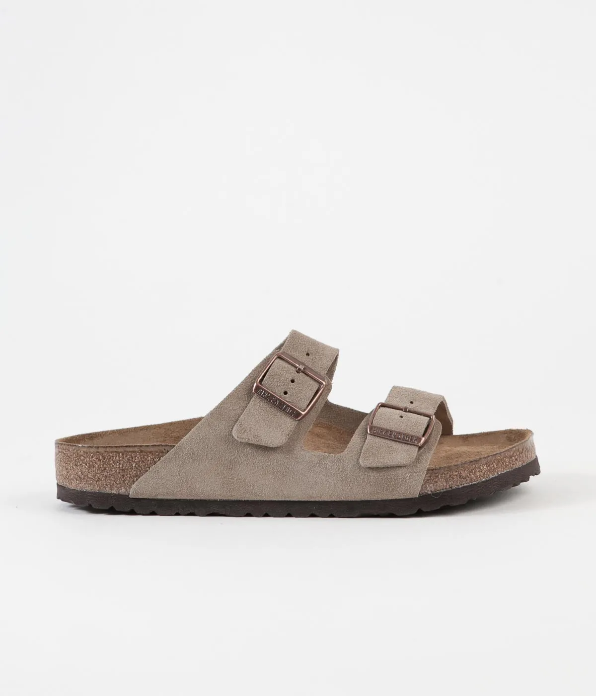 Birkenstock Arizona BS Sandals - Taupe