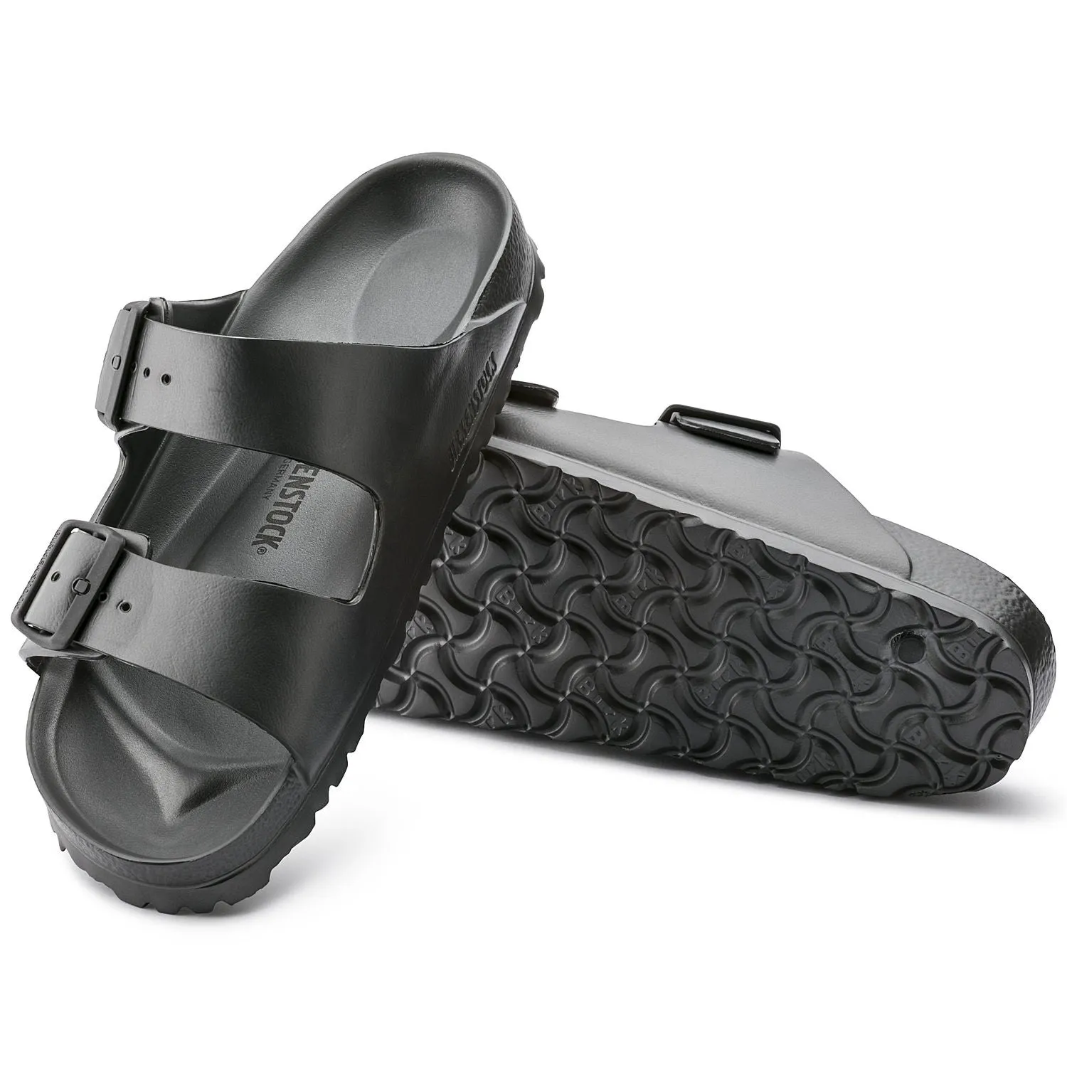 Birkenstock Arizona Essentials EVA Sandal - Anthracite 1001498