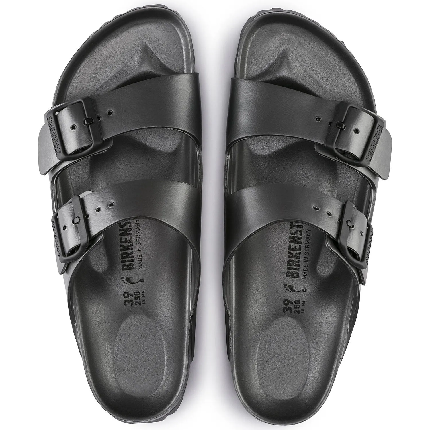 Birkenstock Arizona Essentials EVA Sandal - Anthracite 1001498