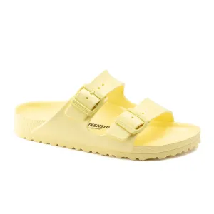 Birkenstock Arizona EVA Narrow Slide Sandal (Women) - Popcorn