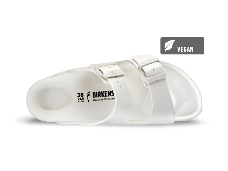 Birkenstock Arizona EVA - White