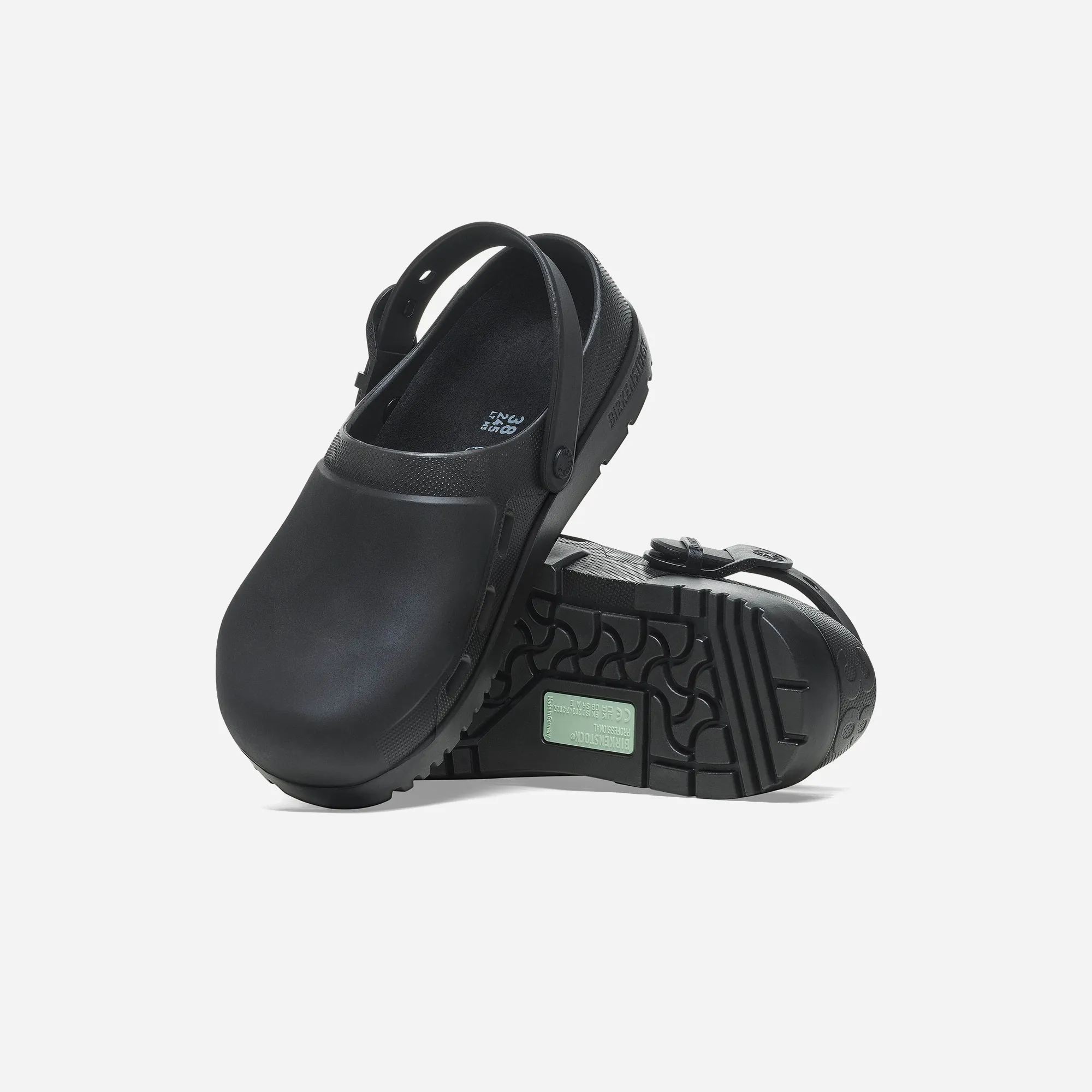 Birkenstock Birki Air 2.0 PU Black