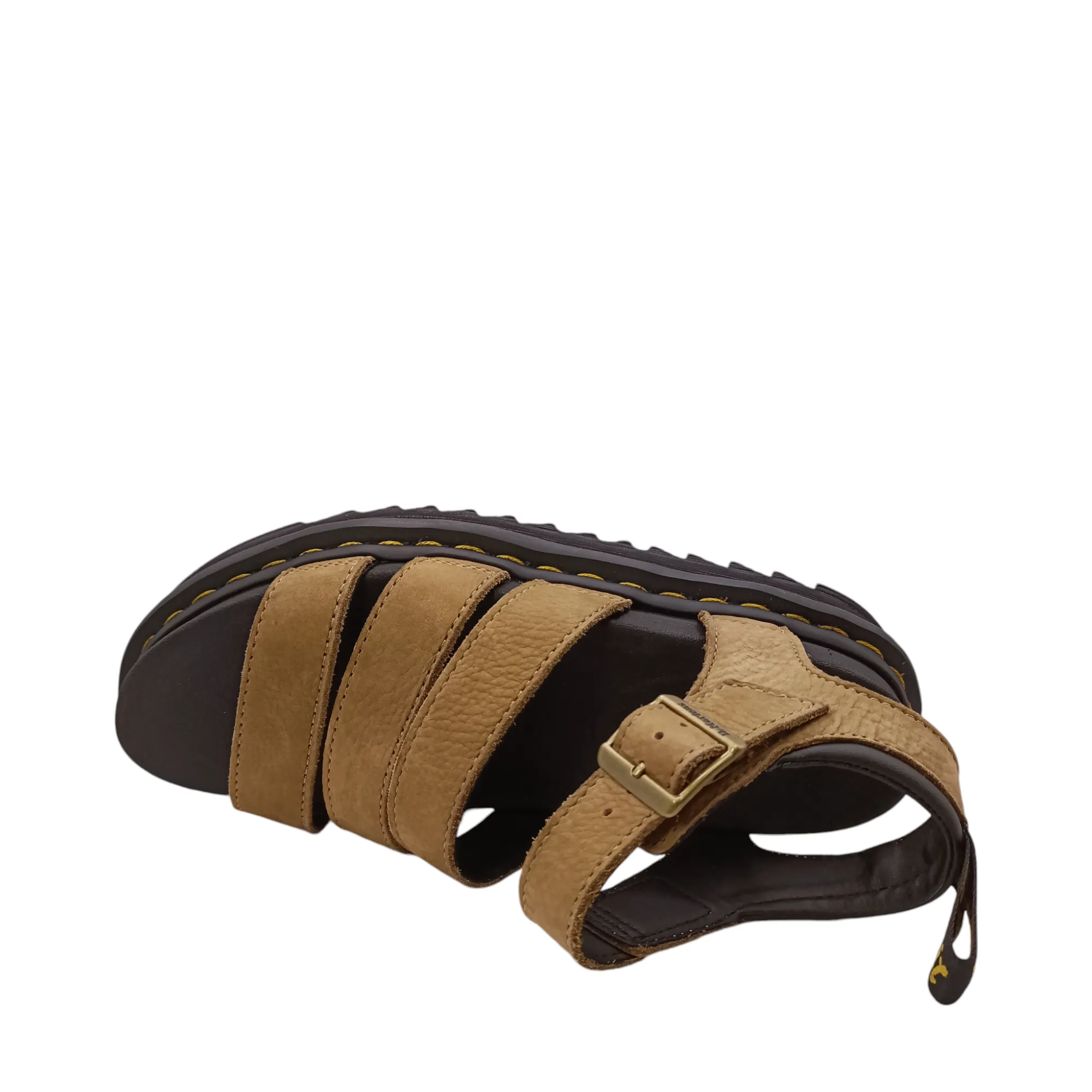 Blaire Sandal Nubuck Dr Martens
