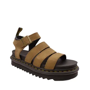 Blaire Sandal Nubuck Dr Martens