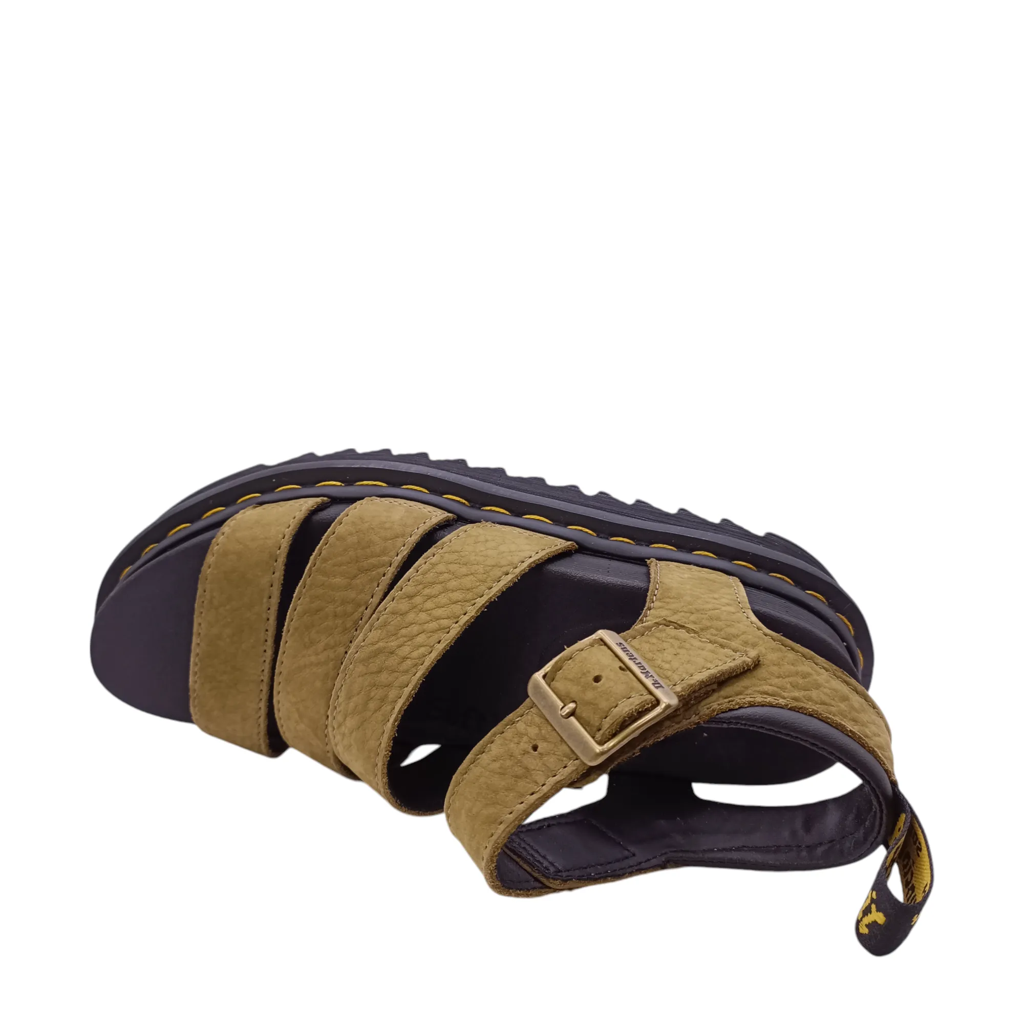 Blaire Sandal Nubuck Dr Martens