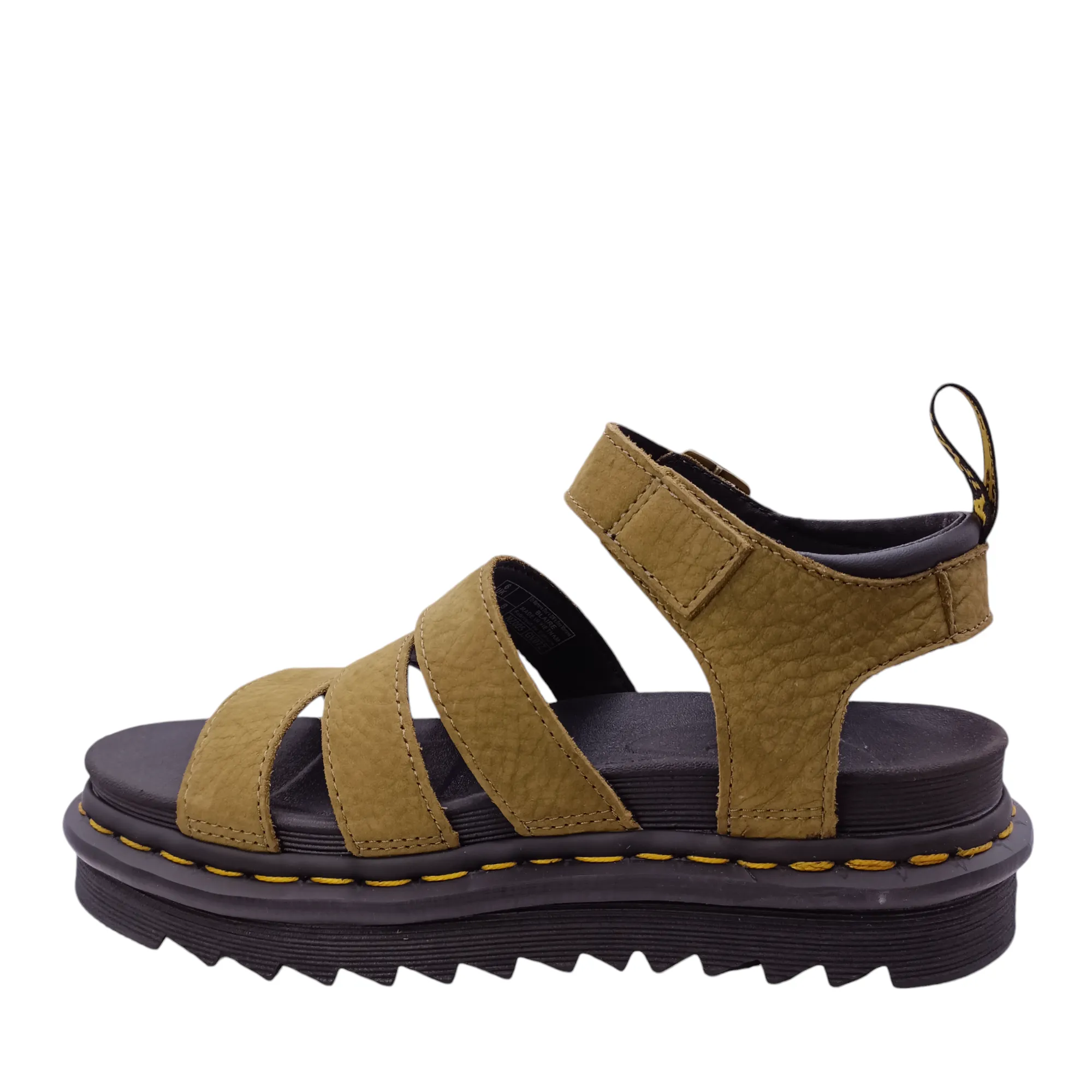 Blaire Sandal Nubuck Dr Martens