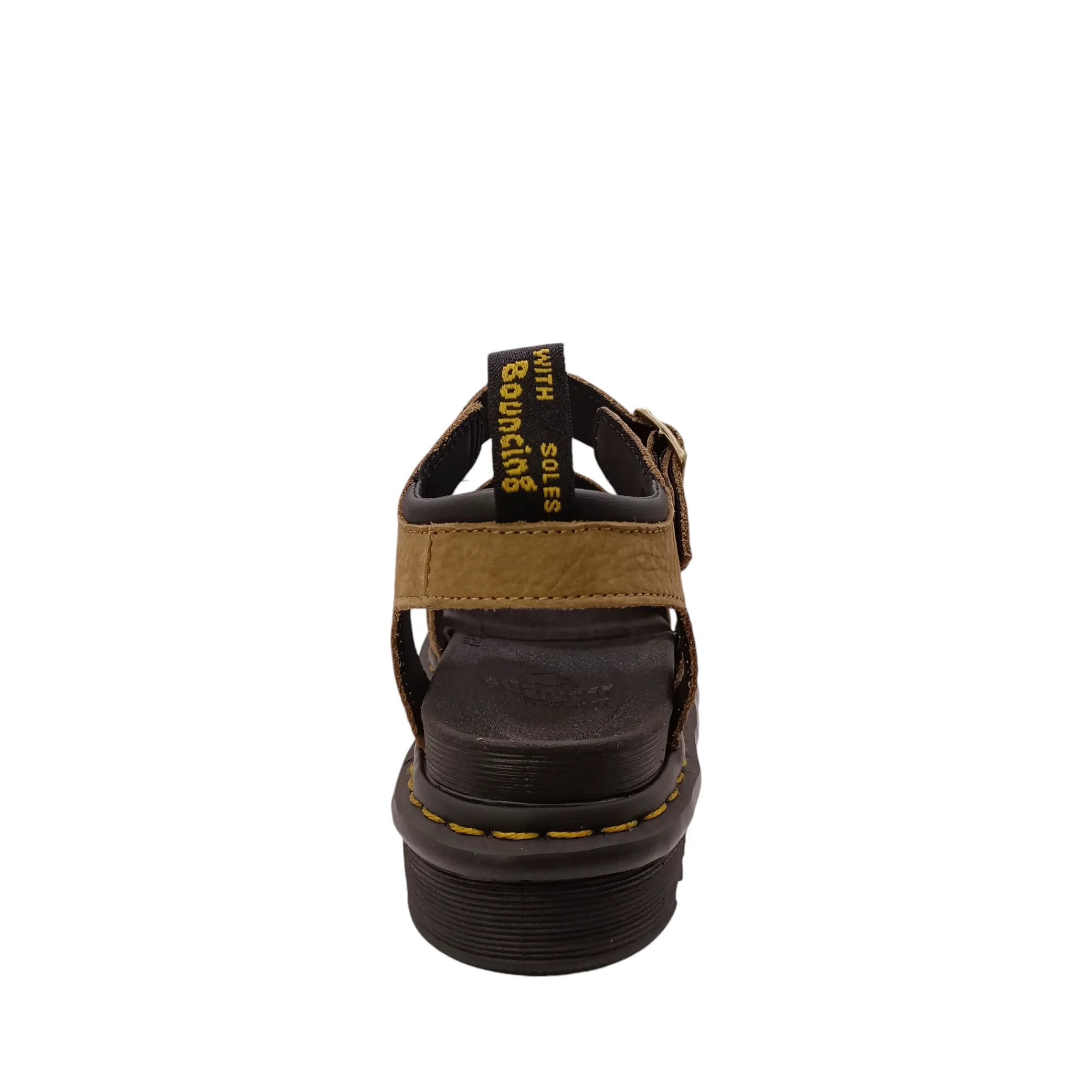 Blaire Sandal Nubuck Dr Martens