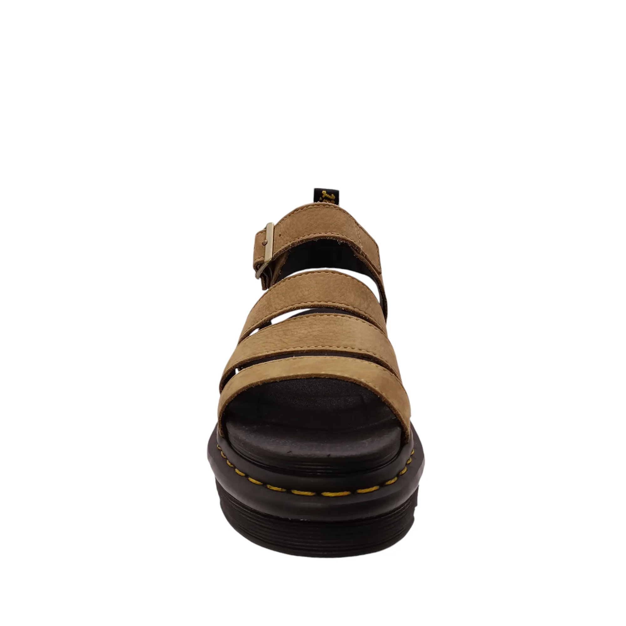 Blaire Sandal Nubuck Dr Martens