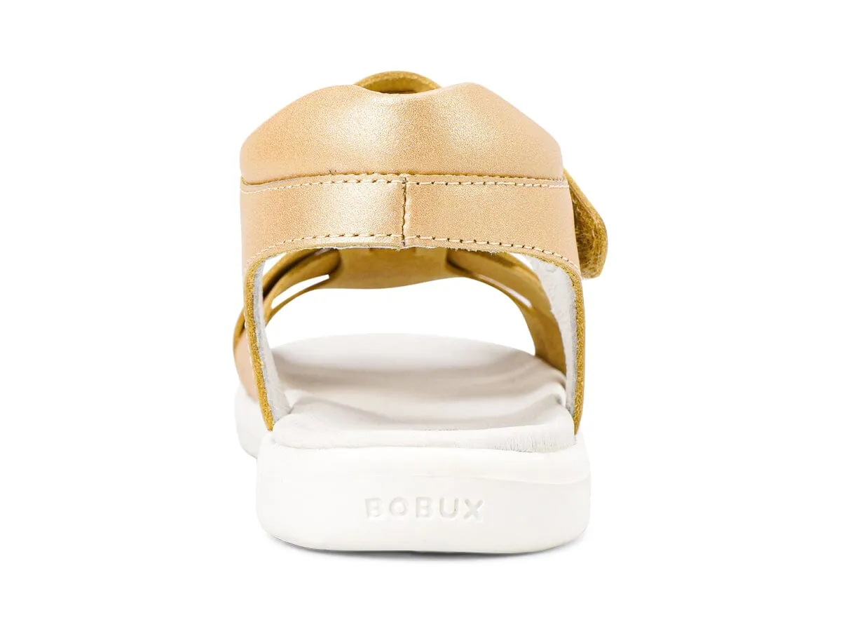 Bobux - KP Cove Pale Gold