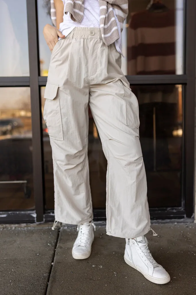 Bodie Cargo Pants, Sand