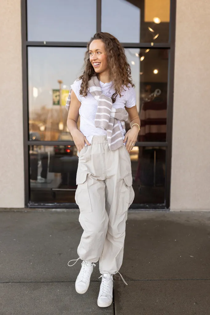 Bodie Cargo Pants, Sand
