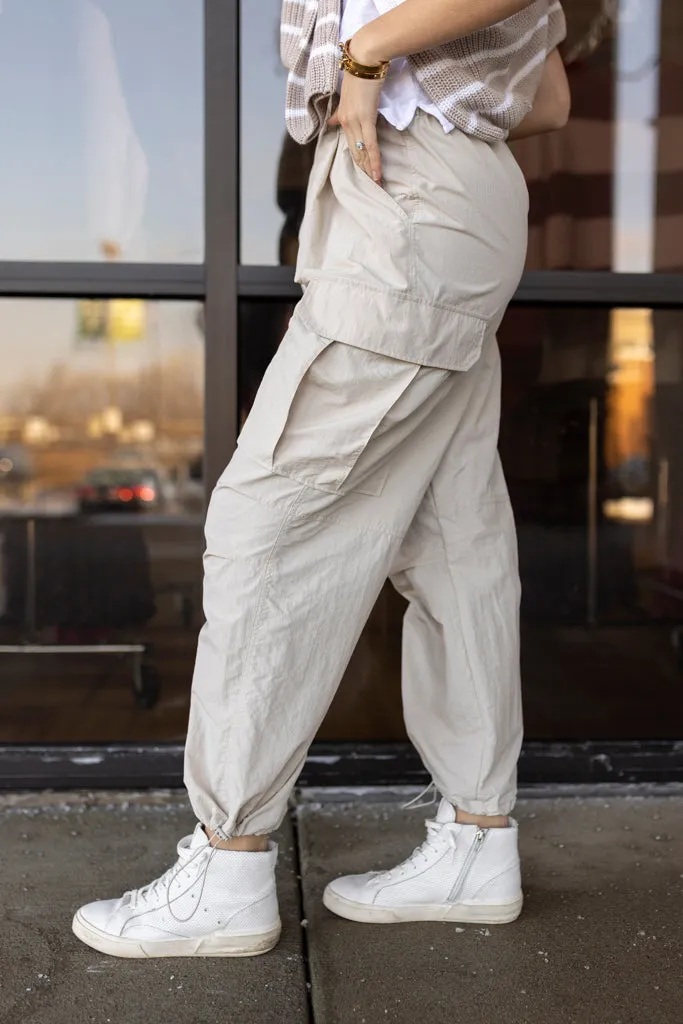 Bodie Cargo Pants, Sand