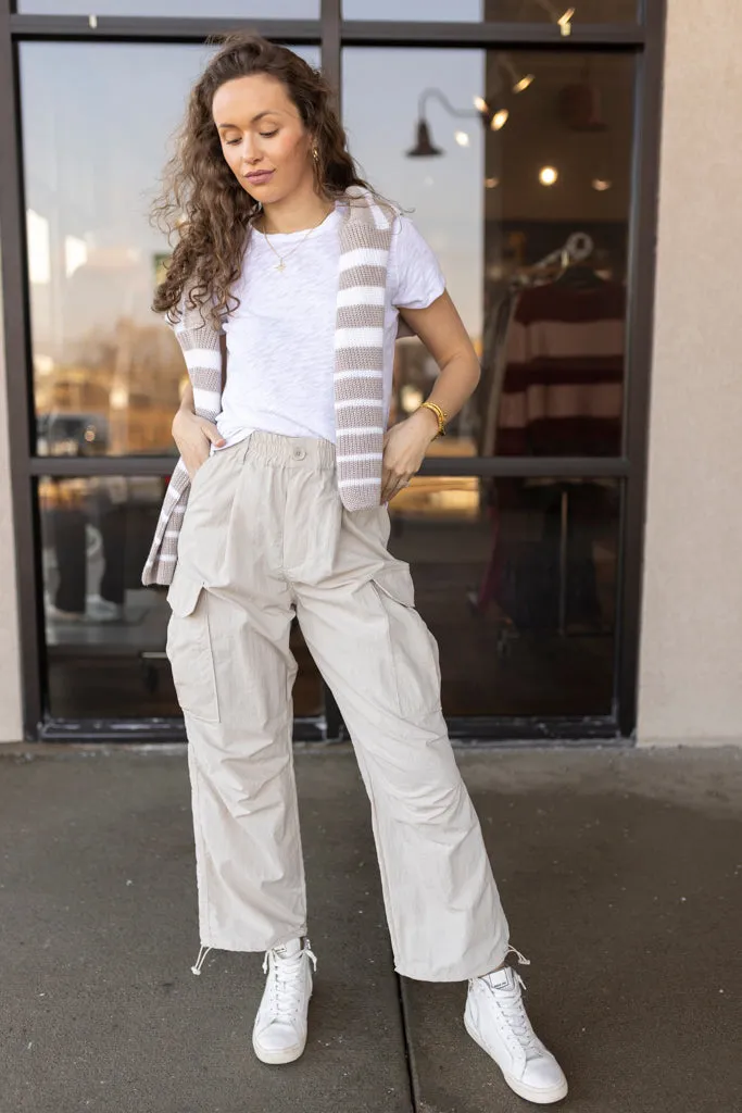 Bodie Cargo Pants, Sand