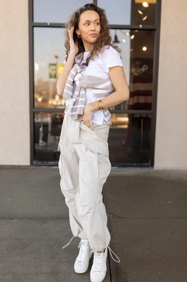 Bodie Cargo Pants, Sand
