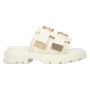 Bottega Veneta Flash white