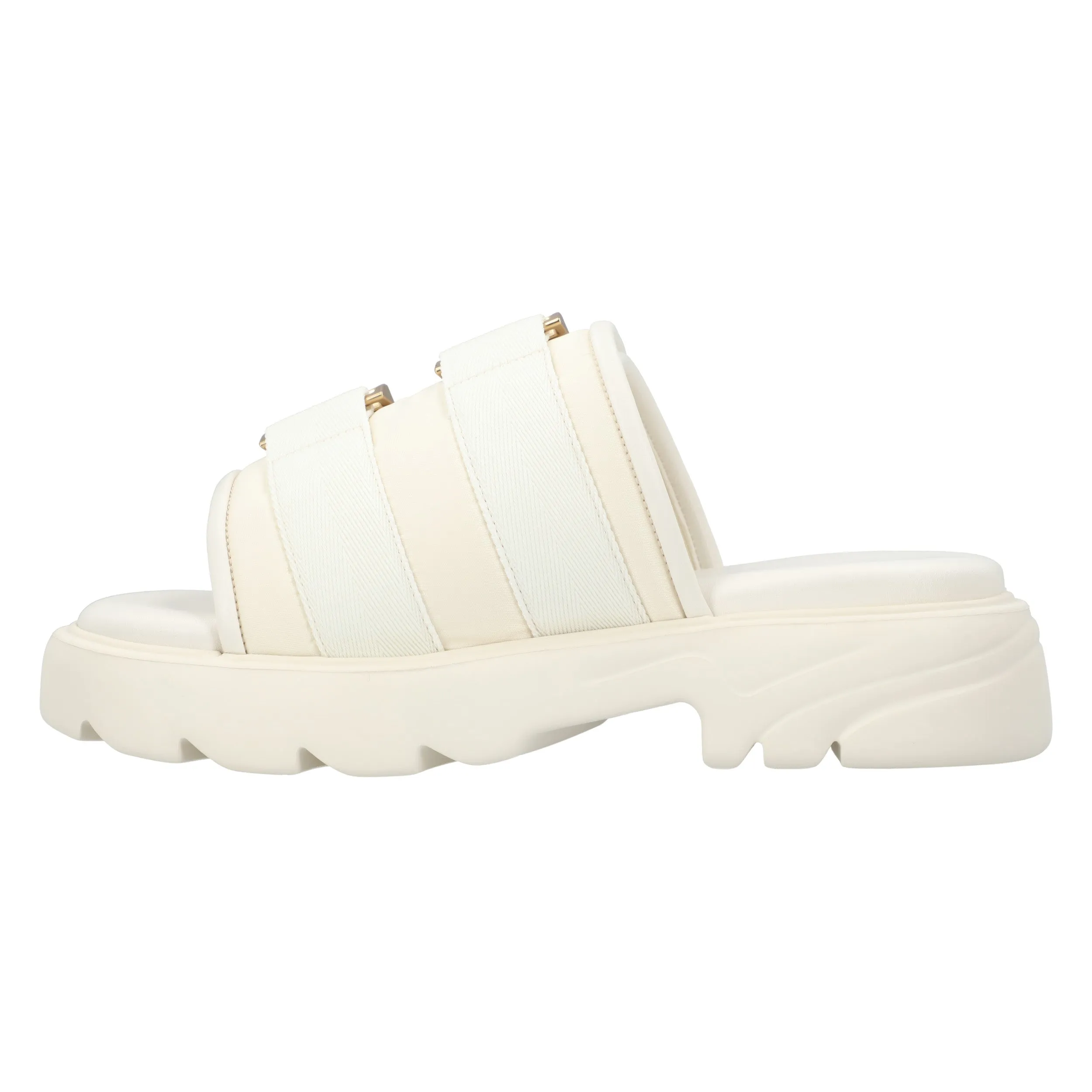 Bottega Veneta Flash white