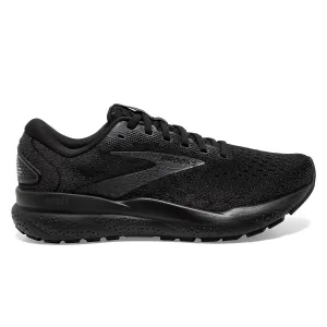 Brooks Ghost 16 Mens | Black/black/ebony