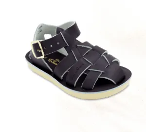 Brown Shark Sandal