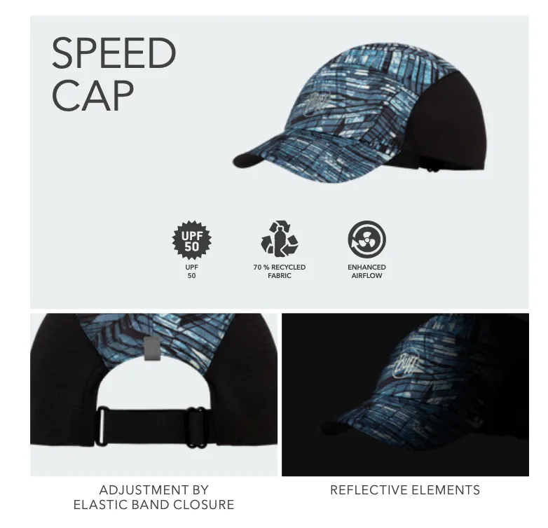 Buff Cap Speed