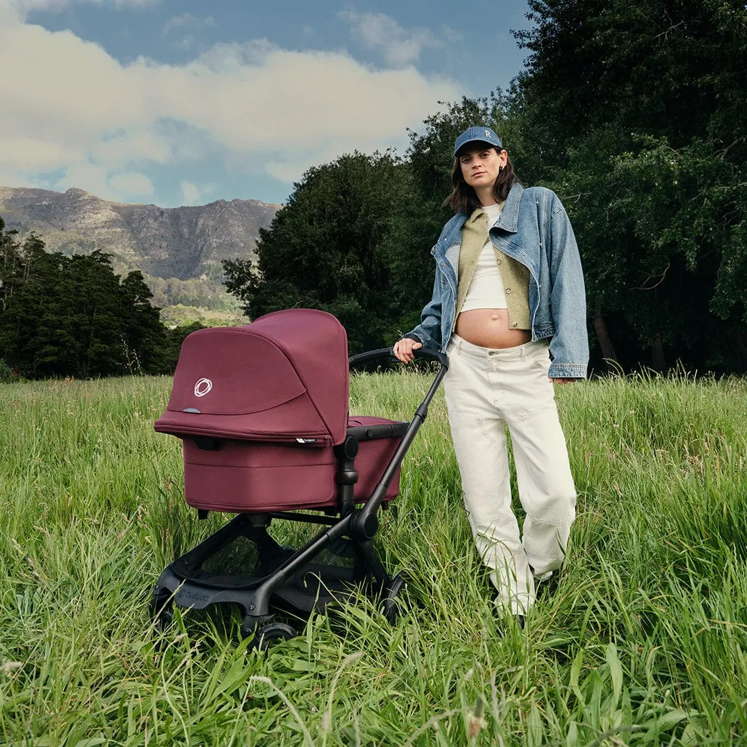 Bugaboo Fox 5 Renew - Dark Cherry