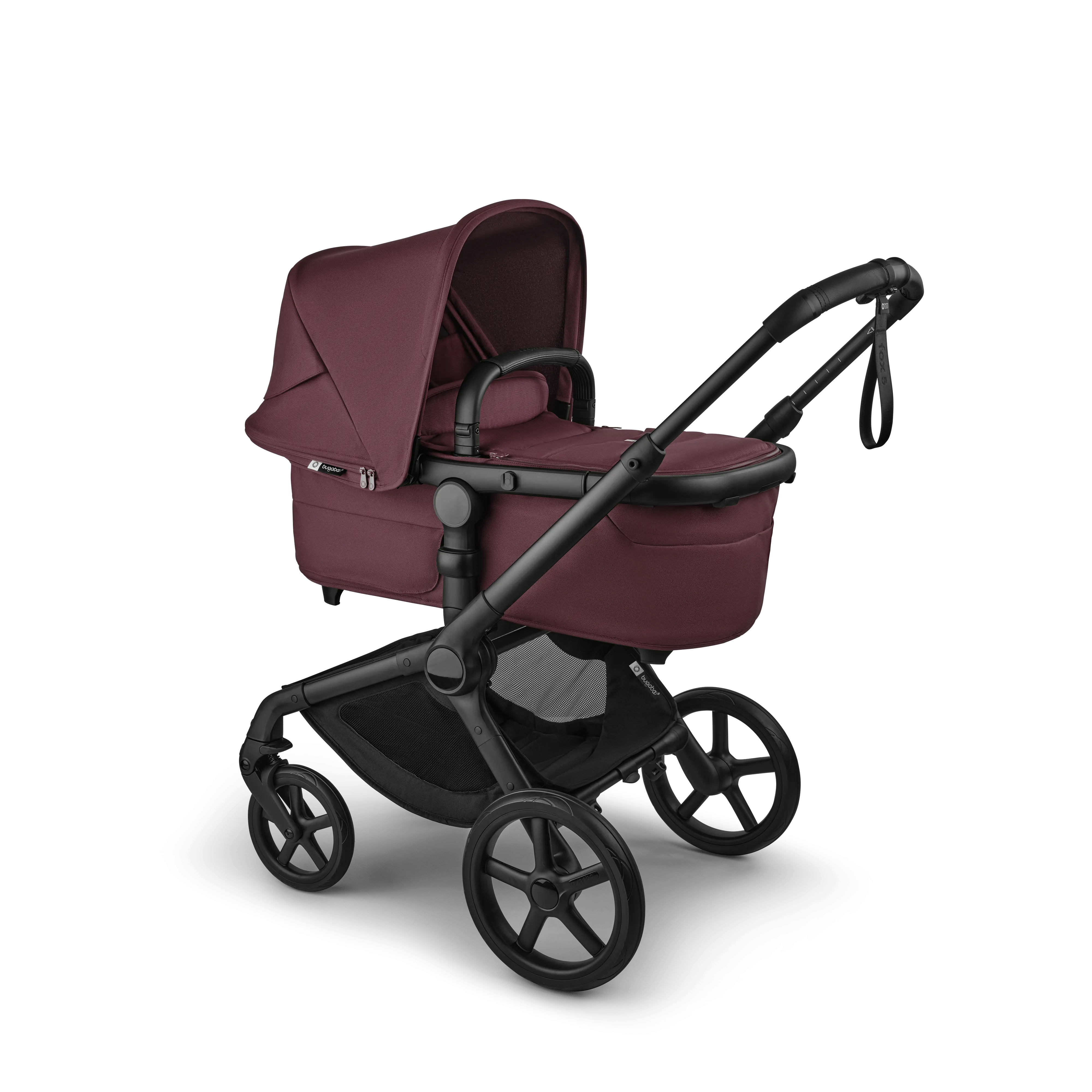 Bugaboo Fox 5 Renew - Dark Cherry