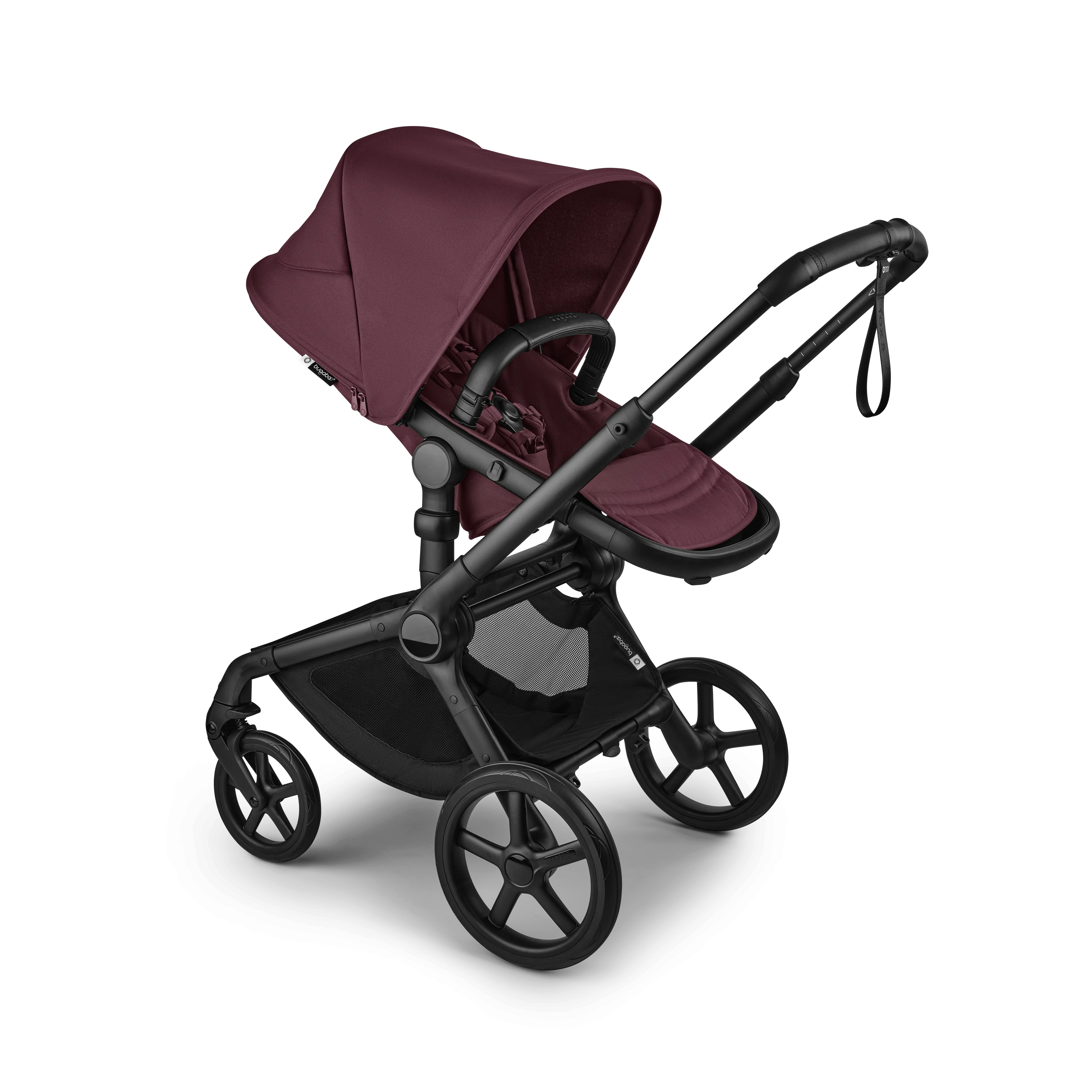 Bugaboo Fox 5 Renew - Dark Cherry