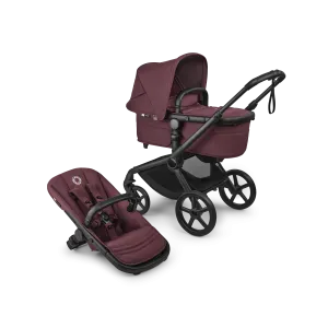 Bugaboo Fox 5 Renew - Dark Cherry