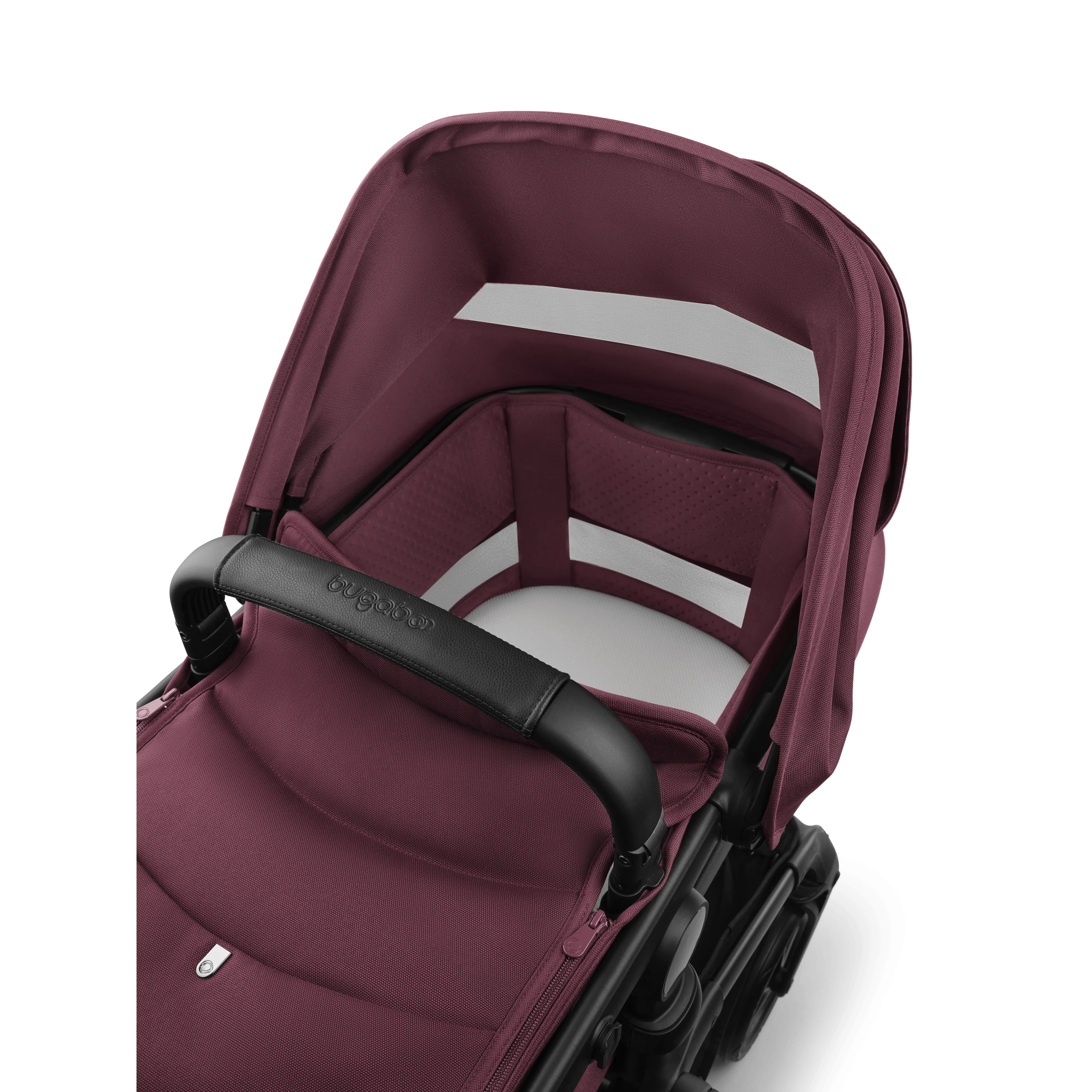 Bugaboo Fox 5 Renew - Dark Cherry