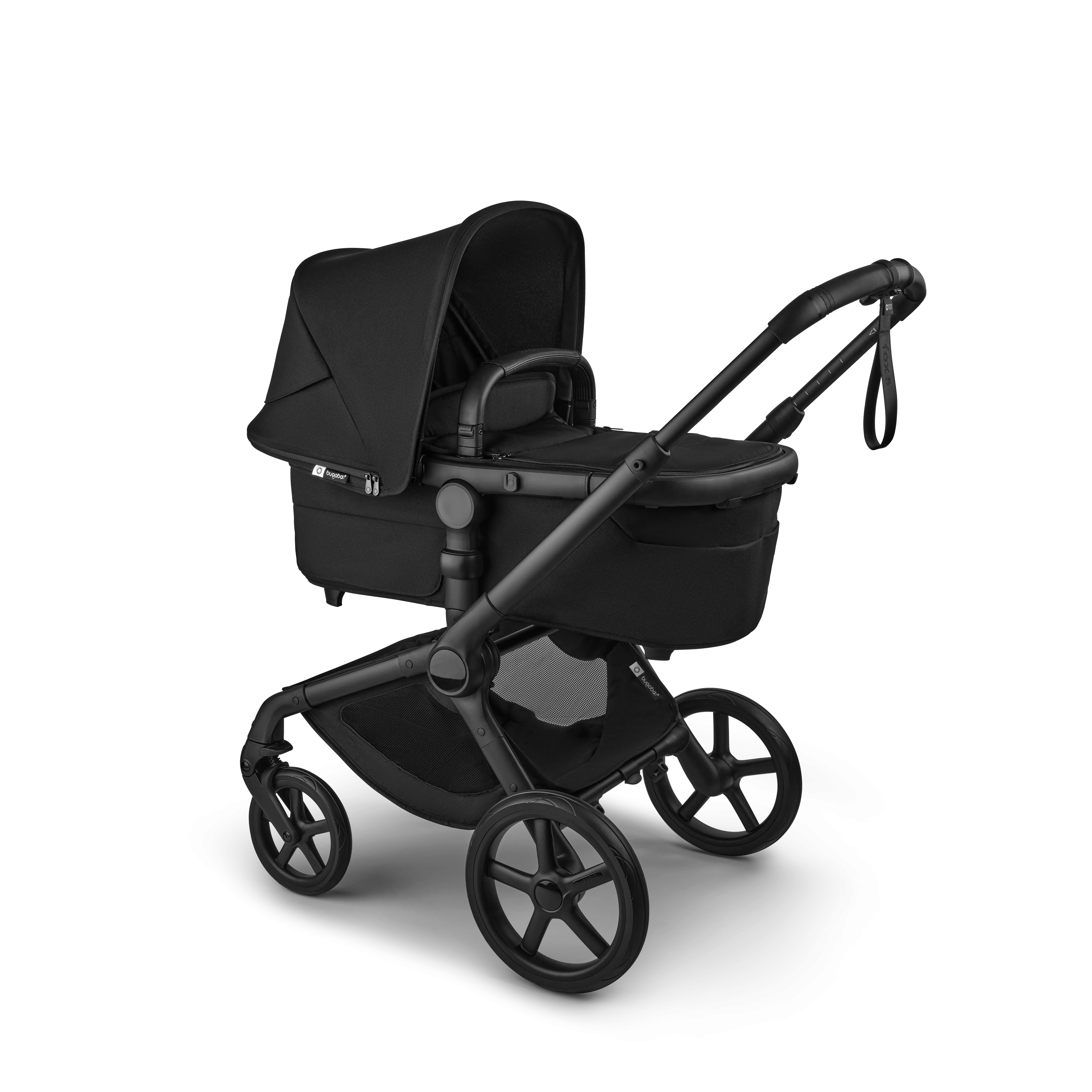 Bugaboo Fox 5 Renew - Heritage Black