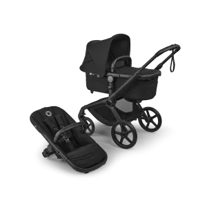 Bugaboo Fox 5 Renew - Heritage Black