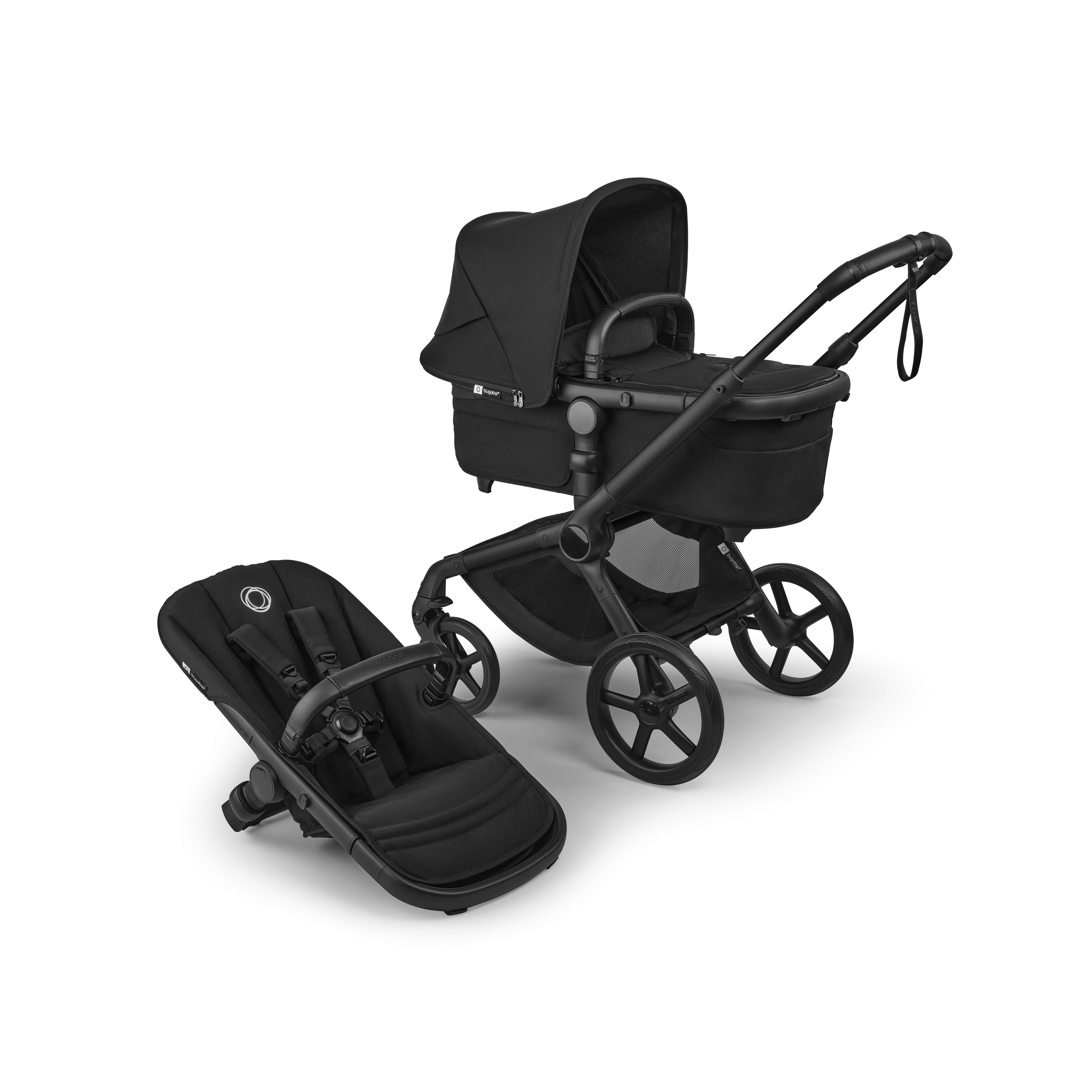 Bugaboo Fox 5 Renew - Heritage Black
