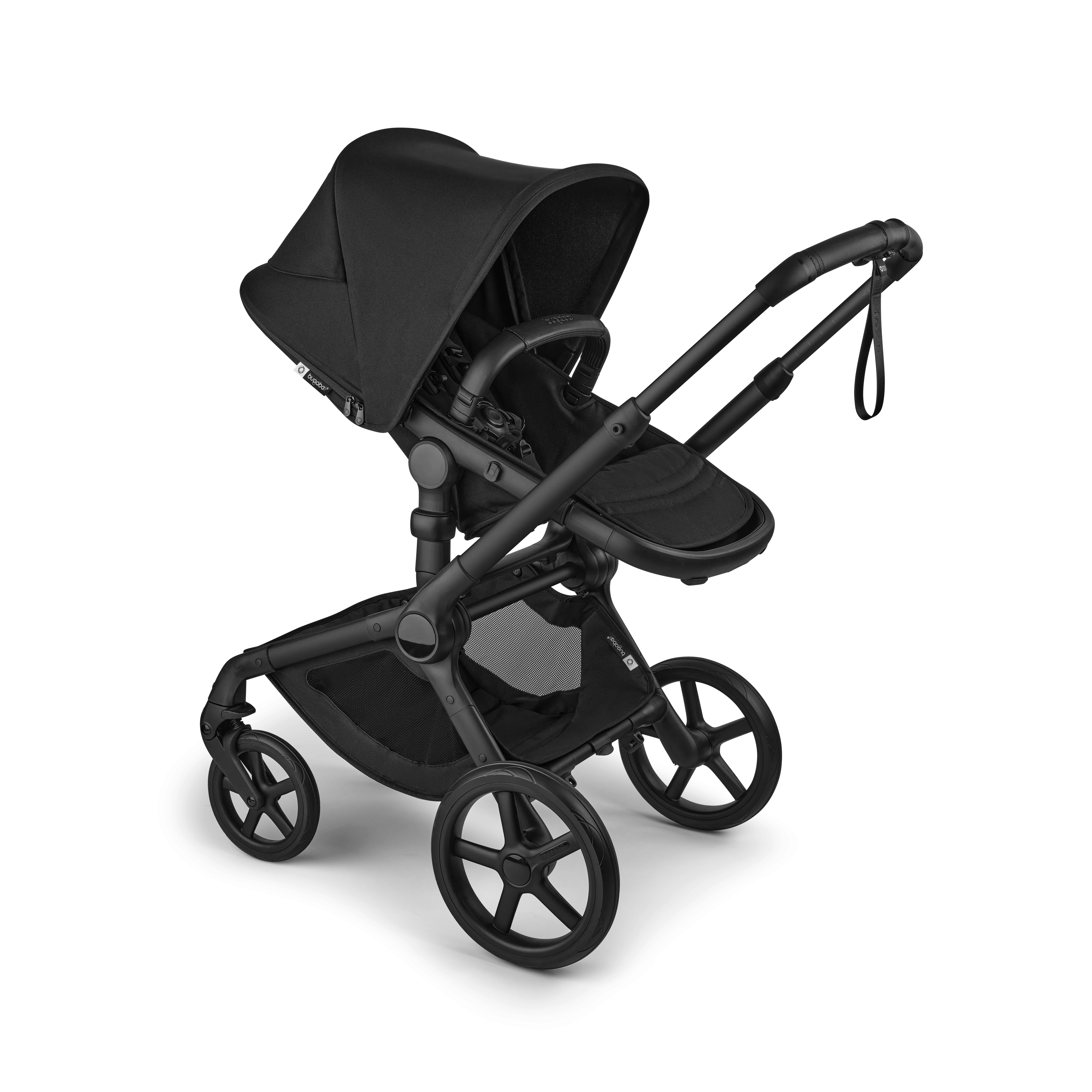 Bugaboo Fox 5 Renew - Heritage Black