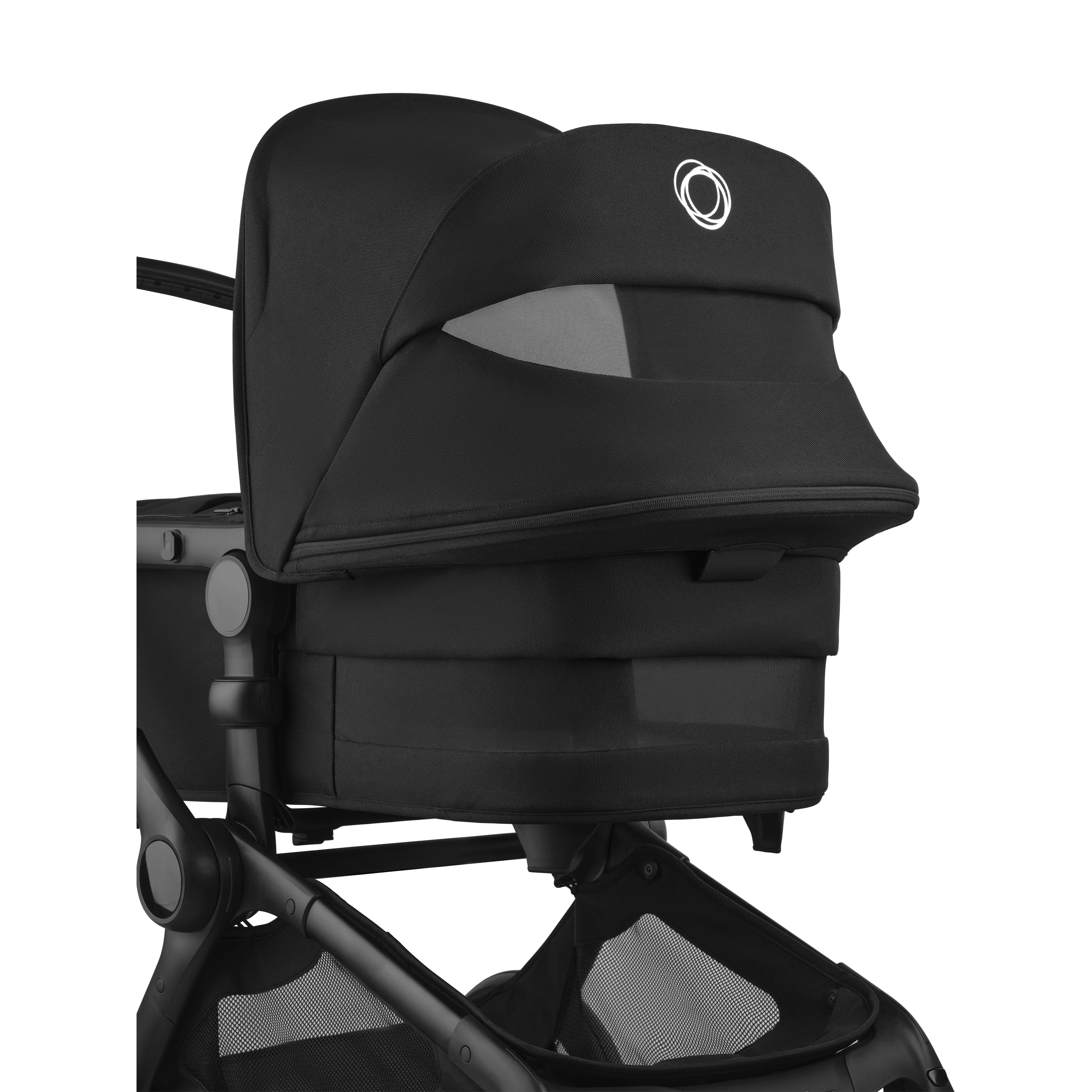 Bugaboo Fox 5 Renew - Heritage Black