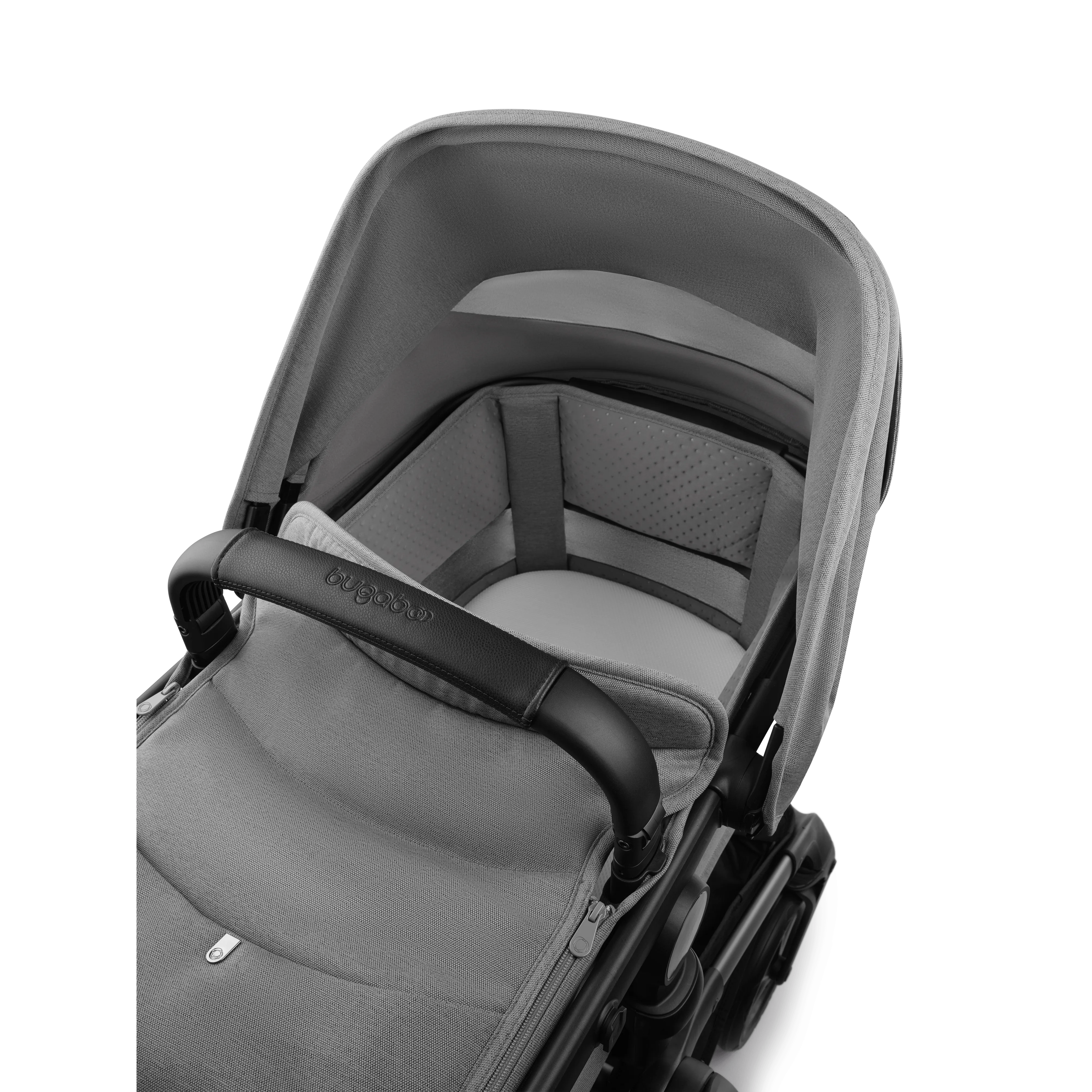 Bugaboo Fox 5 Renew - Moon Grey Melange