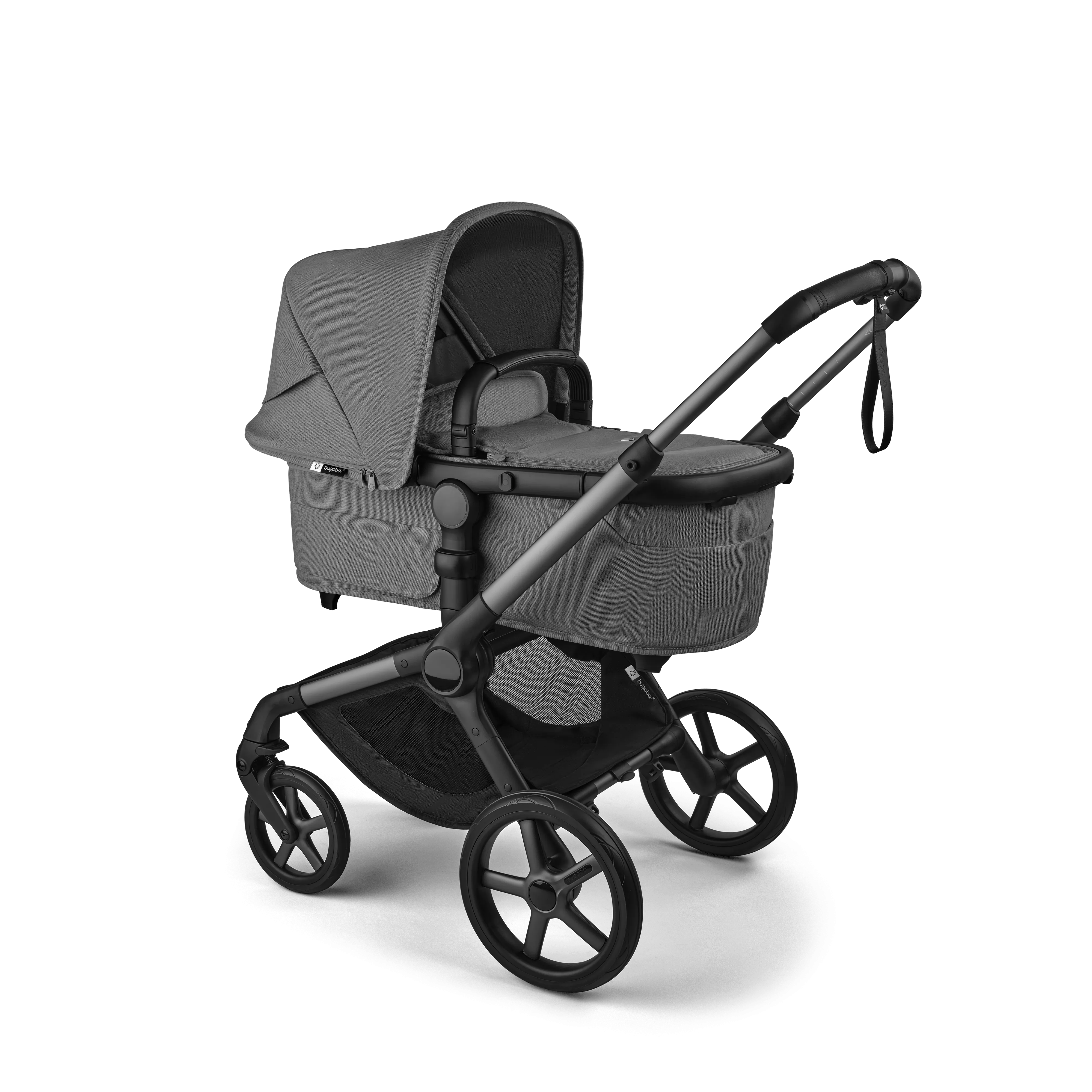 Bugaboo Fox 5 Renew - Moon Grey Melange