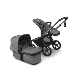 Bugaboo Fox 5 Renew - Moon Grey Melange