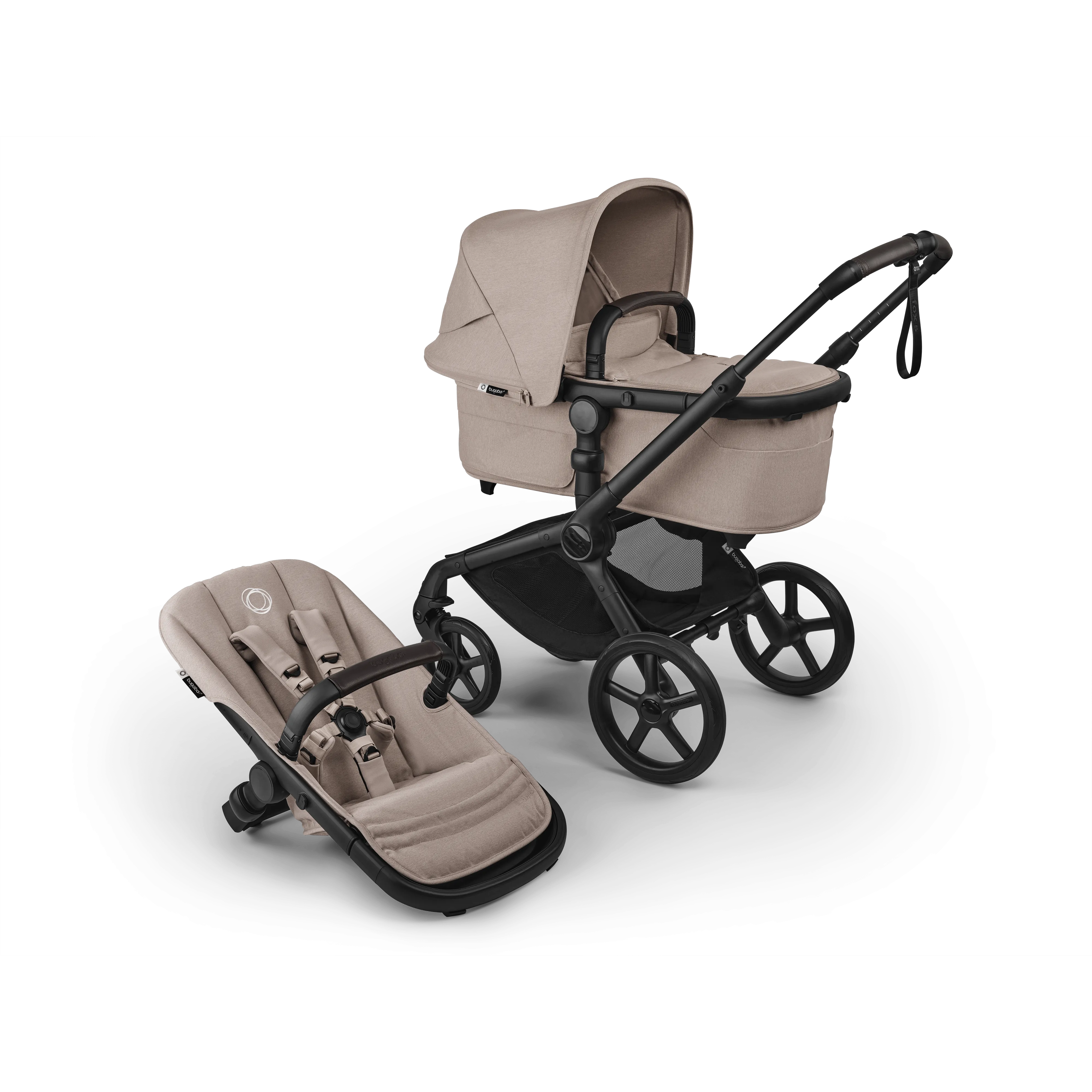 Bugaboo Fox 5 Renew - Taupe Melange