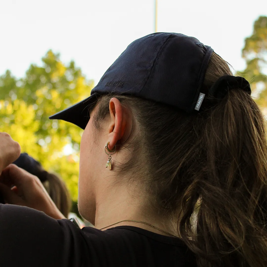 C-ASHEN High Ponytail Cap