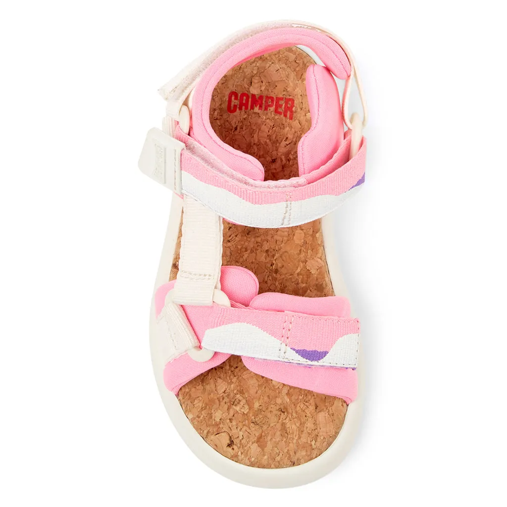 Camper For Kids Velcro Sandals