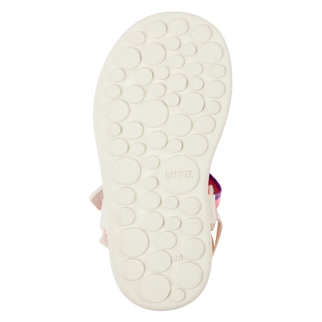 Camper For Kids Velcro Sandals
